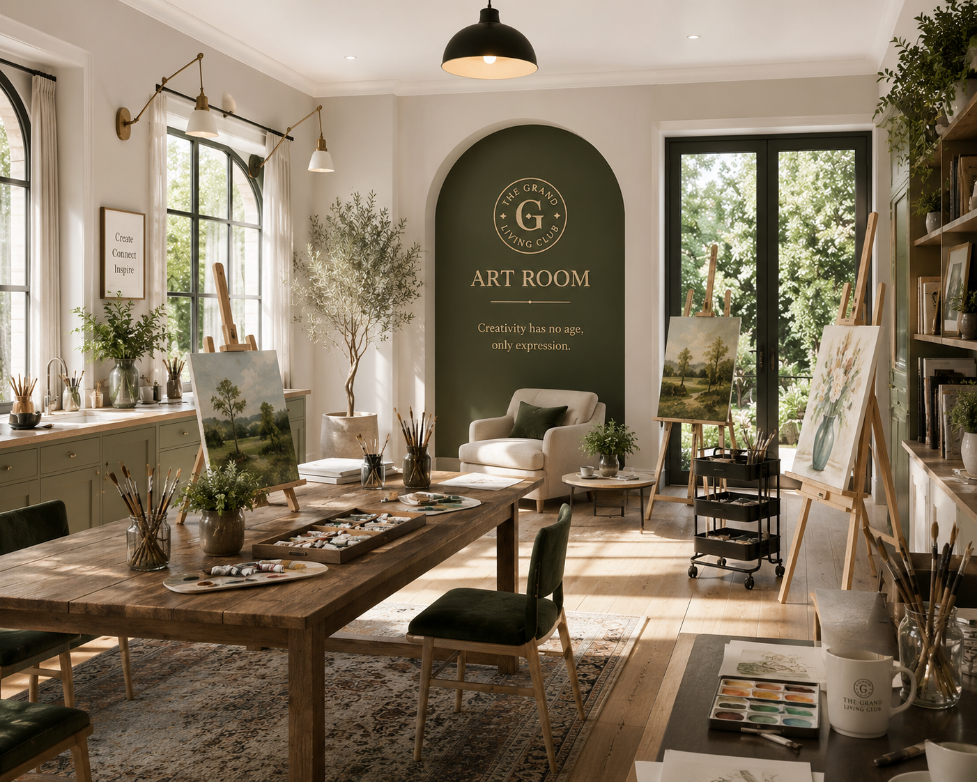 Art Room